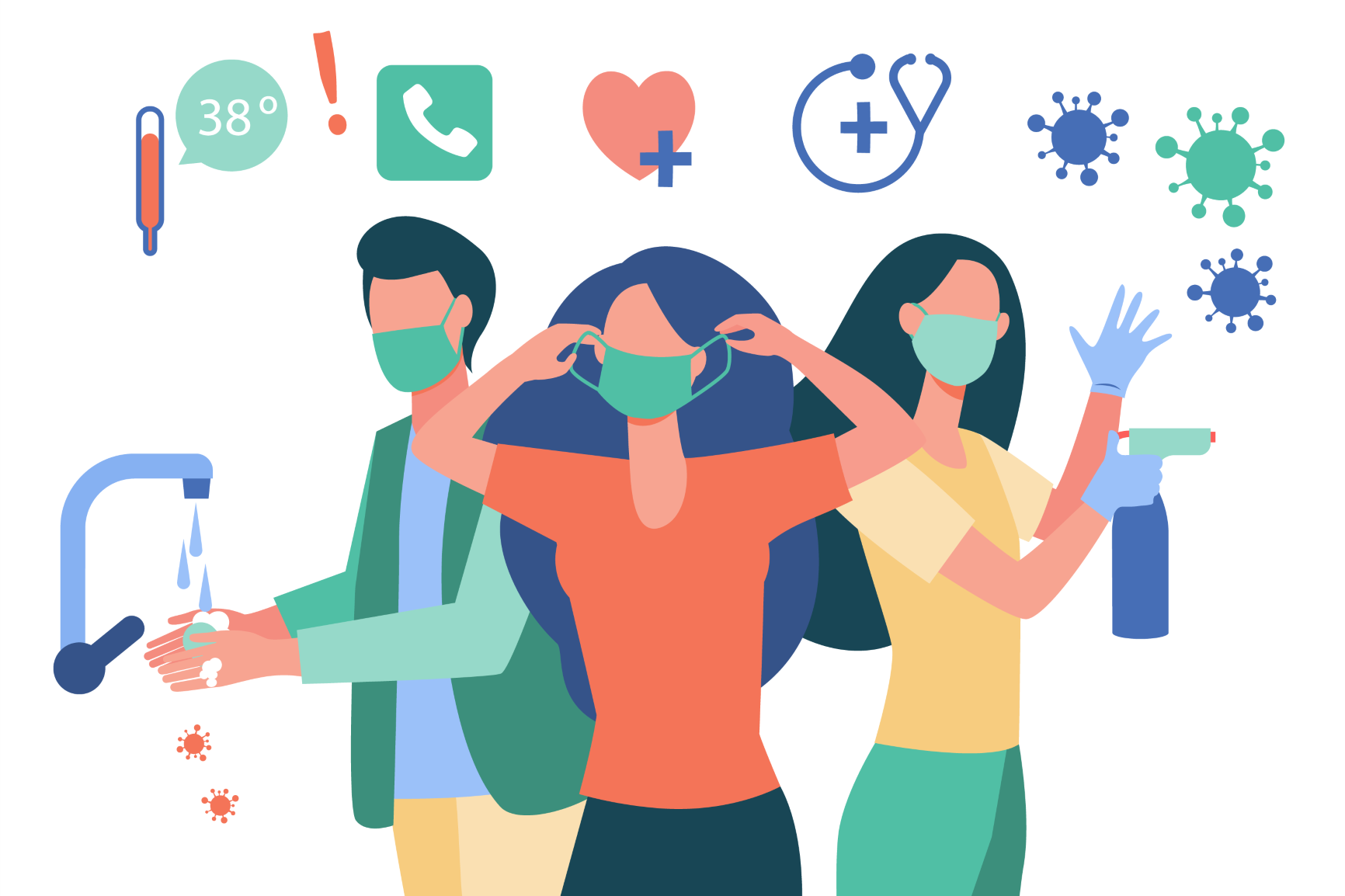 Continuing to Fund Current and Critical Needs